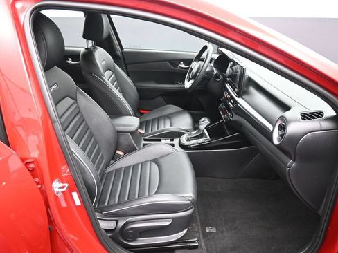 Certified 2024 Kia Forte GT-Line w/ GT-Line Premium Package FWD image 23