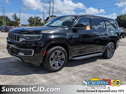 Certified 2024 Jeep Wagoneer Series II