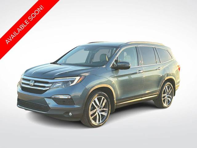 Used 2018 Honda Pilot Touring image 4