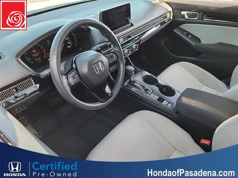 Certified 2024 Honda Civic EX image 9