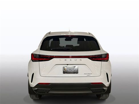 New 2026 Lexus NX 350h AWD w/ Premium Package image 10