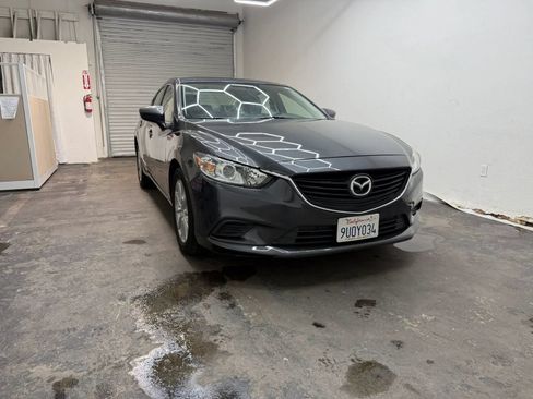 Used 2016 MAZDA MAZDA6 Sport FWD image 1