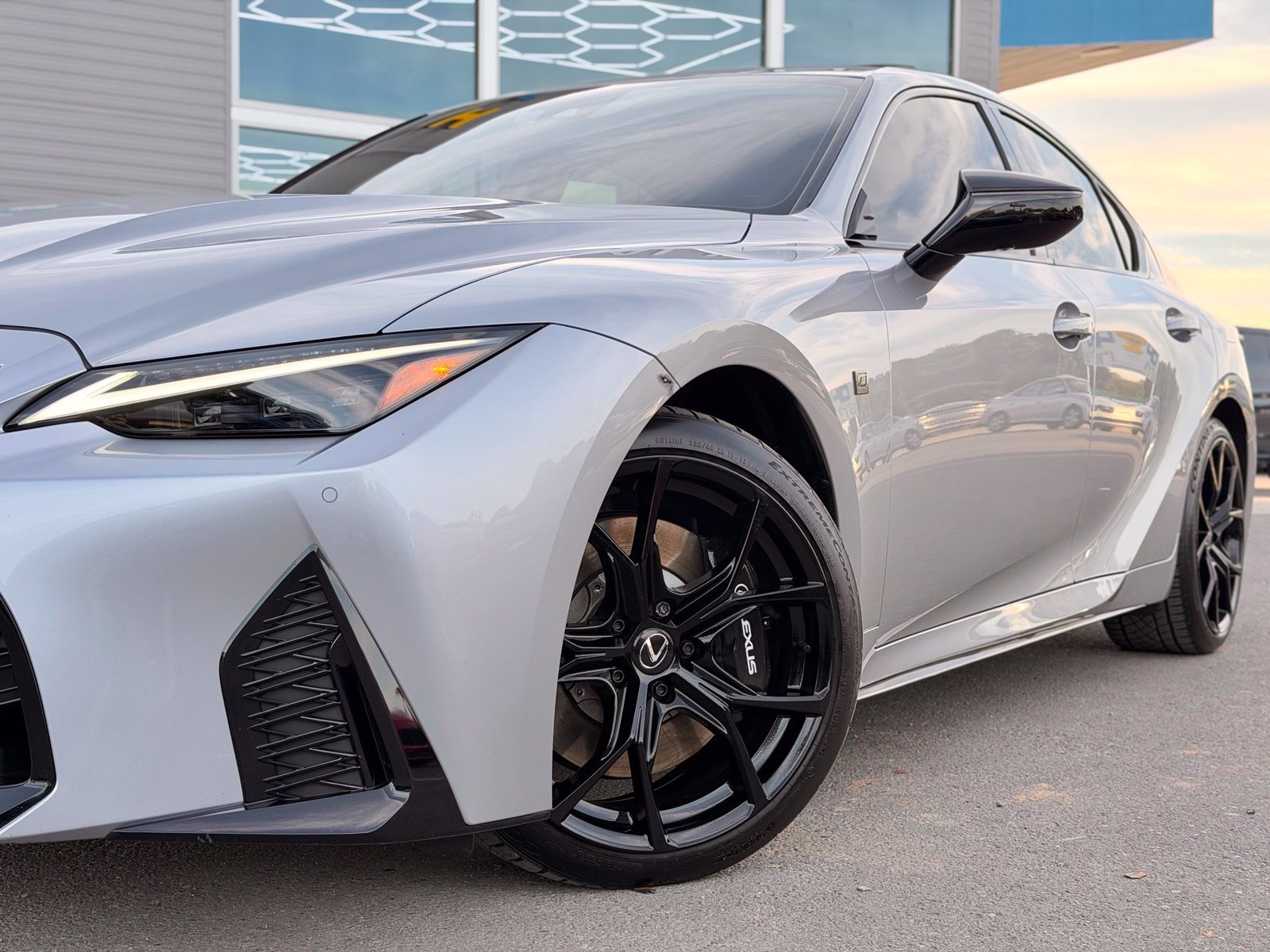 Used 2025 Lexus IS 500 w/ Accessory Package 2 RWD image 7