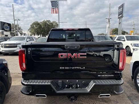 Certified 2024 GMC Sierra 1500 Denali w/ Denali Reserve Package image 8