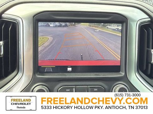 Used 2019 Chevrolet Silverado 1500 LT Trail Boss AWD/4WD image 36