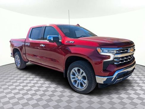 Used 2026 Chevrolet Silverado 1500 LTZ image 2