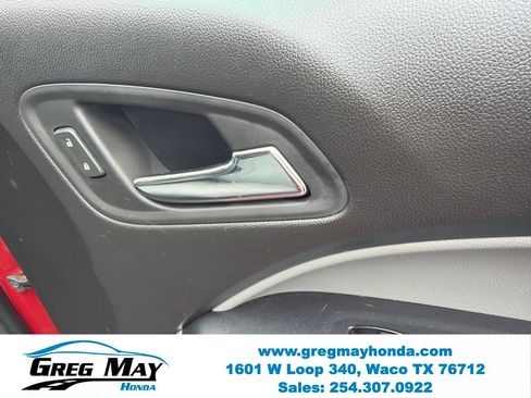 Used 2017 Chevrolet Colorado LT w/ LT Convenience Package RWD image 27