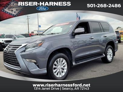 Used 2022 Lexus GX 460 Premium