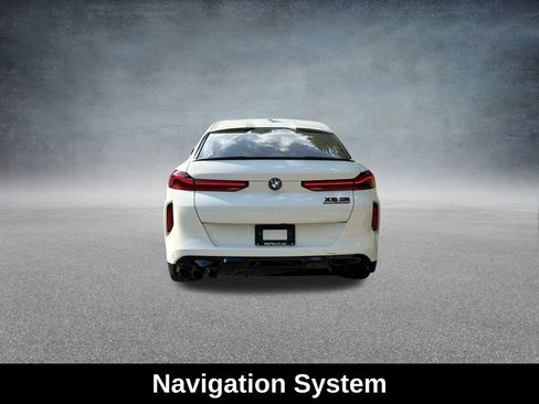 Used 2024 BMW X6 M Competition w/ Executive Package image 9