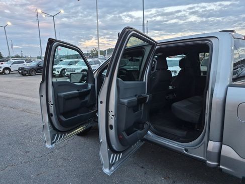 New 2025 Ford F150 STX w/ Equipment Group 200A image 15