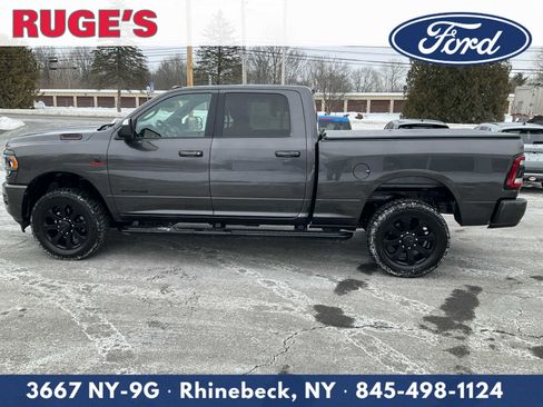 Used 2022 RAM 2500 Big Horn w/ Level C Equiment Group image 7