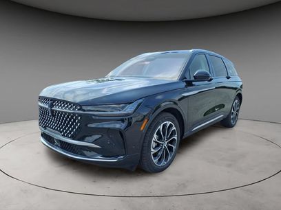 New 2024 Lincoln Nautilus Reserve w/ Equipment Group 203A