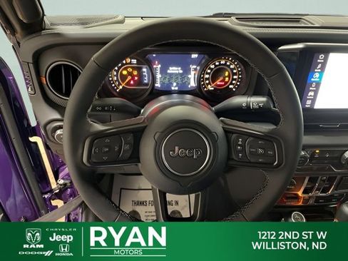 New 2026 Jeep Gladiator Mojave AWD/4WD image 20