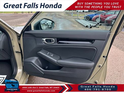 New 2026 Honda Civic Sport Touring image 31