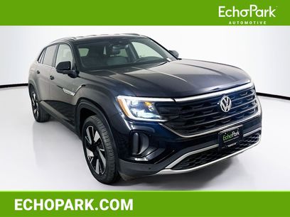 Used 2025 Volkswagen Atlas Cross Sport SE