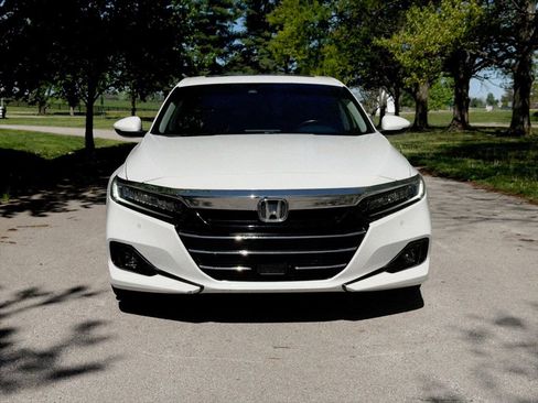 Used 2021 Honda Accord EX-L image 31