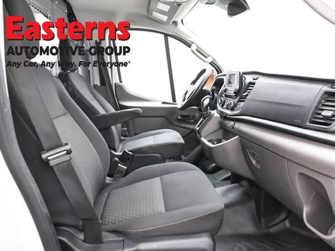 Used 2021 Ford Transit 150 Low Roof RWD image 24
