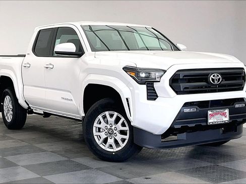 New 2026 Toyota Tacoma SR5 AWD/4WD image 1