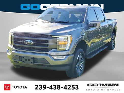 Used 2022 Ford F150 Lariat image 1
