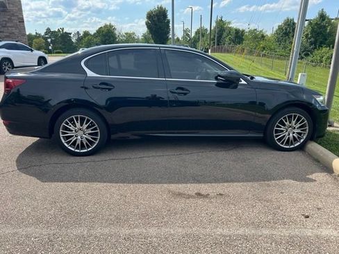 Used 2014 Lexus GS 350 AWD image 5