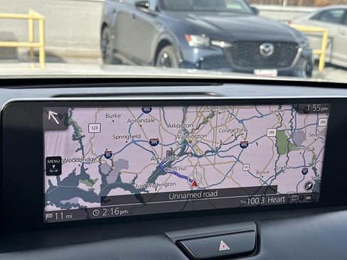 Certified 2024 MAZDA CX-90 Plug-In Hybrid w/ Premium Plus image 12