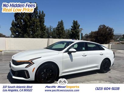 Used 2026 Kia K5 LXS