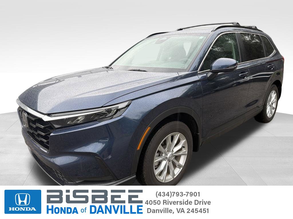 Used 2025 Honda CR-V EX 360° Tour