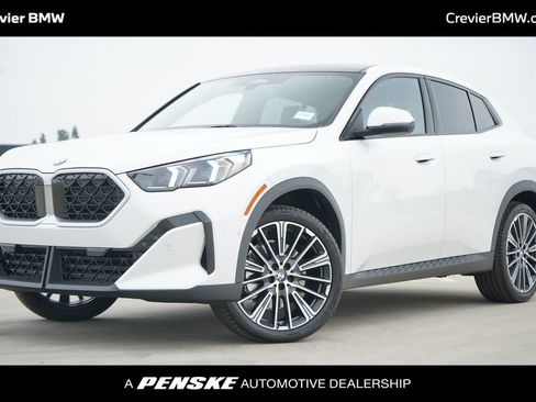 New 2026 BMW X2 xDrive28i w/ Technology Package image 1