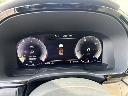 Used 2023 INFINITI QX60 Luxe w/ Cargo Package FWD image 14