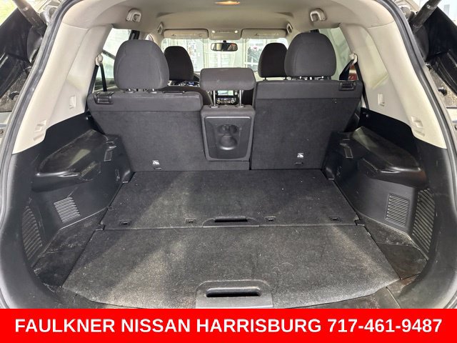 Used 2016 Nissan Rogue SV w/ SV Premium Package AWD/4WD image 20