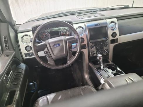 Used 2014 Ford F150 FX4 w/ Equipment Group 402A Luxury image 4