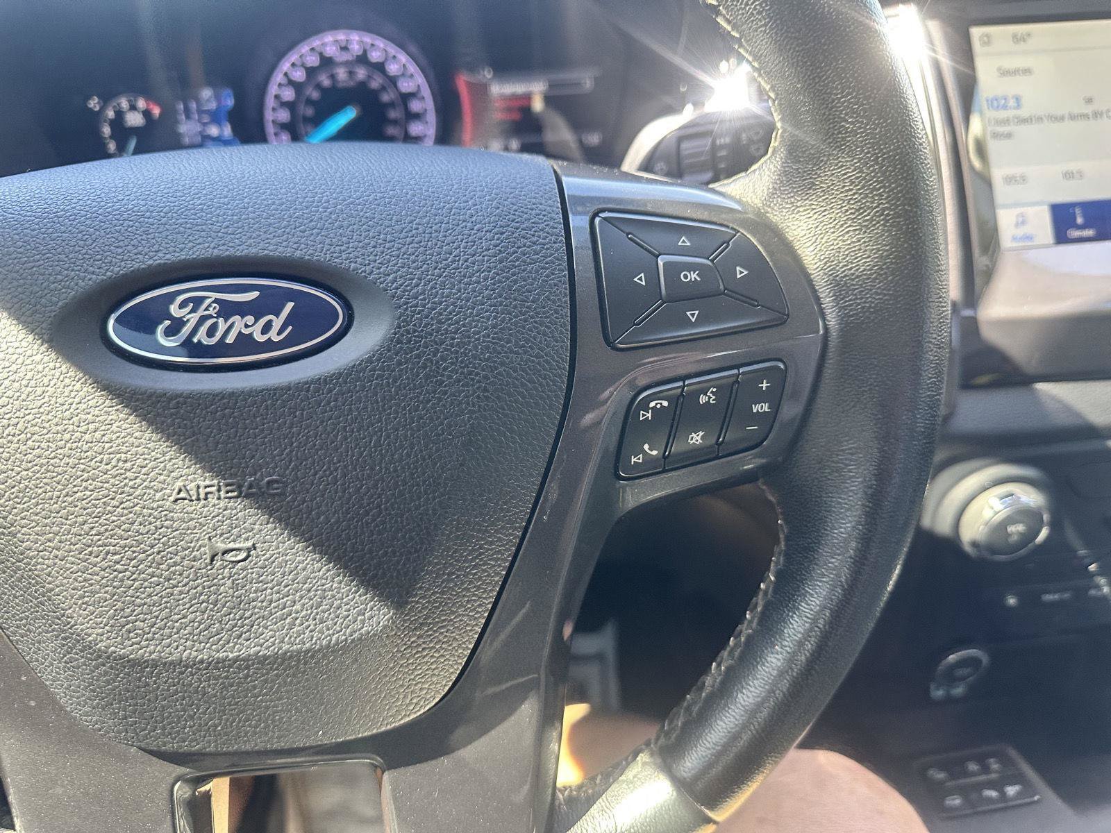 Used 2019 Ford Ranger Lariat w/ Equipment Group 501A Mid AWD/4WD image 31