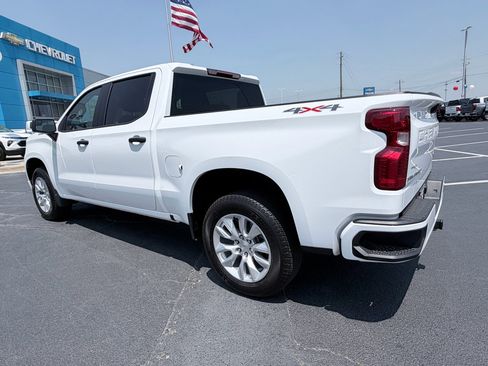 New 2026 Chevrolet Silverado 1500 Custom AWD/4WD image 7