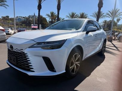 Used 2023 Lexus RX 350 Premium