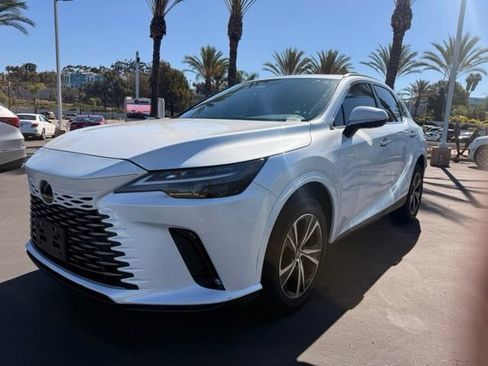 Used 2023 Lexus RX 350 Premium FWD image 1
