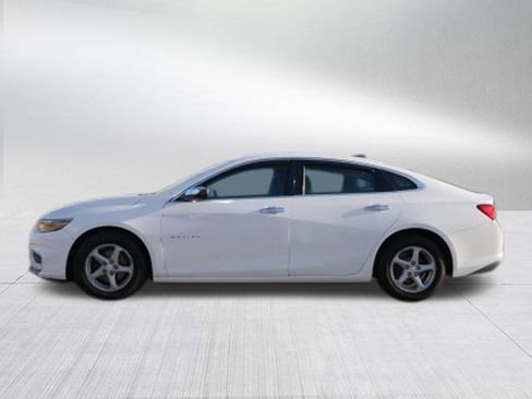Used 2016 Chevrolet Malibu LS image 6