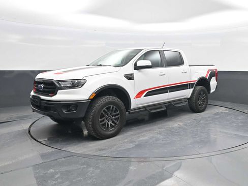 Used 2021 Ford Ranger Lariat w/ Tremor Off-Road Package AWD/4WD image 5