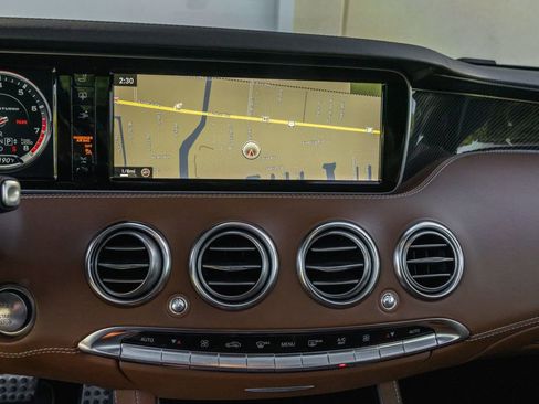 Used 2015 Mercedes-Benz S 63 AMG 4MATIC Coupe image 20