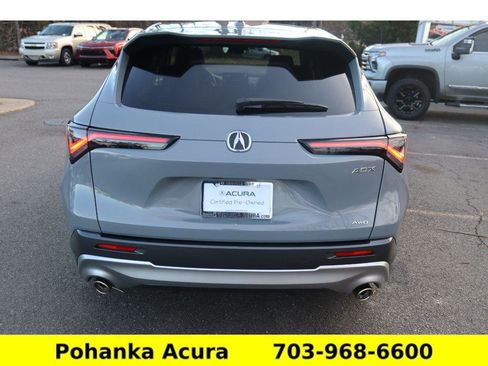 Certified 2025 Acura ADX AWD image 6