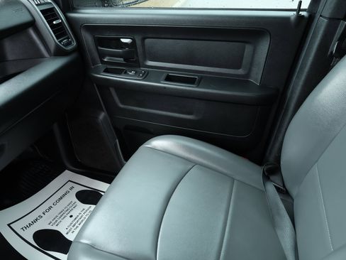 Used 2024 RAM 2500 Tradesman image 12