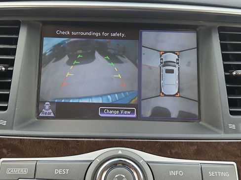 Used 2015 INFINITI QX80 4WD image 14