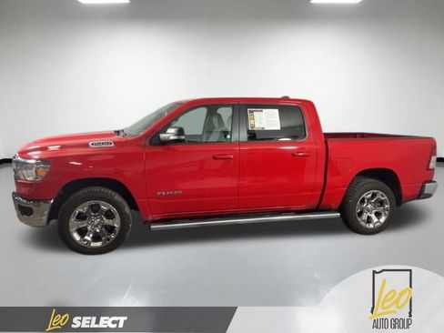 Used 2022 RAM 1500 Big Horn AWD/4WD image 2