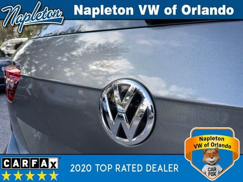 Used 2021 Volkswagen Tiguan SE R-Line image 12