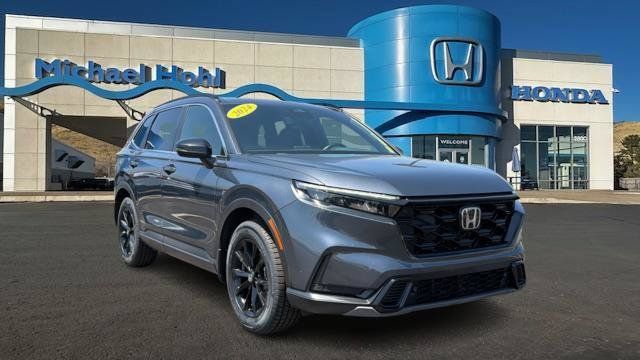 Used 2024 Honda CR-V Sport-L 360° Tour