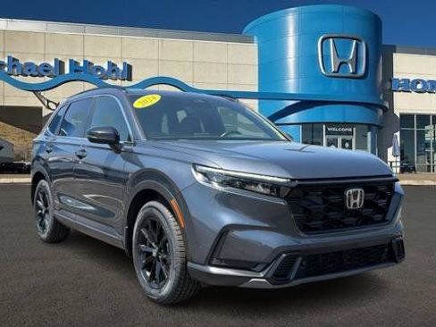 Used 2024 Honda CR-V Sport-L image 1