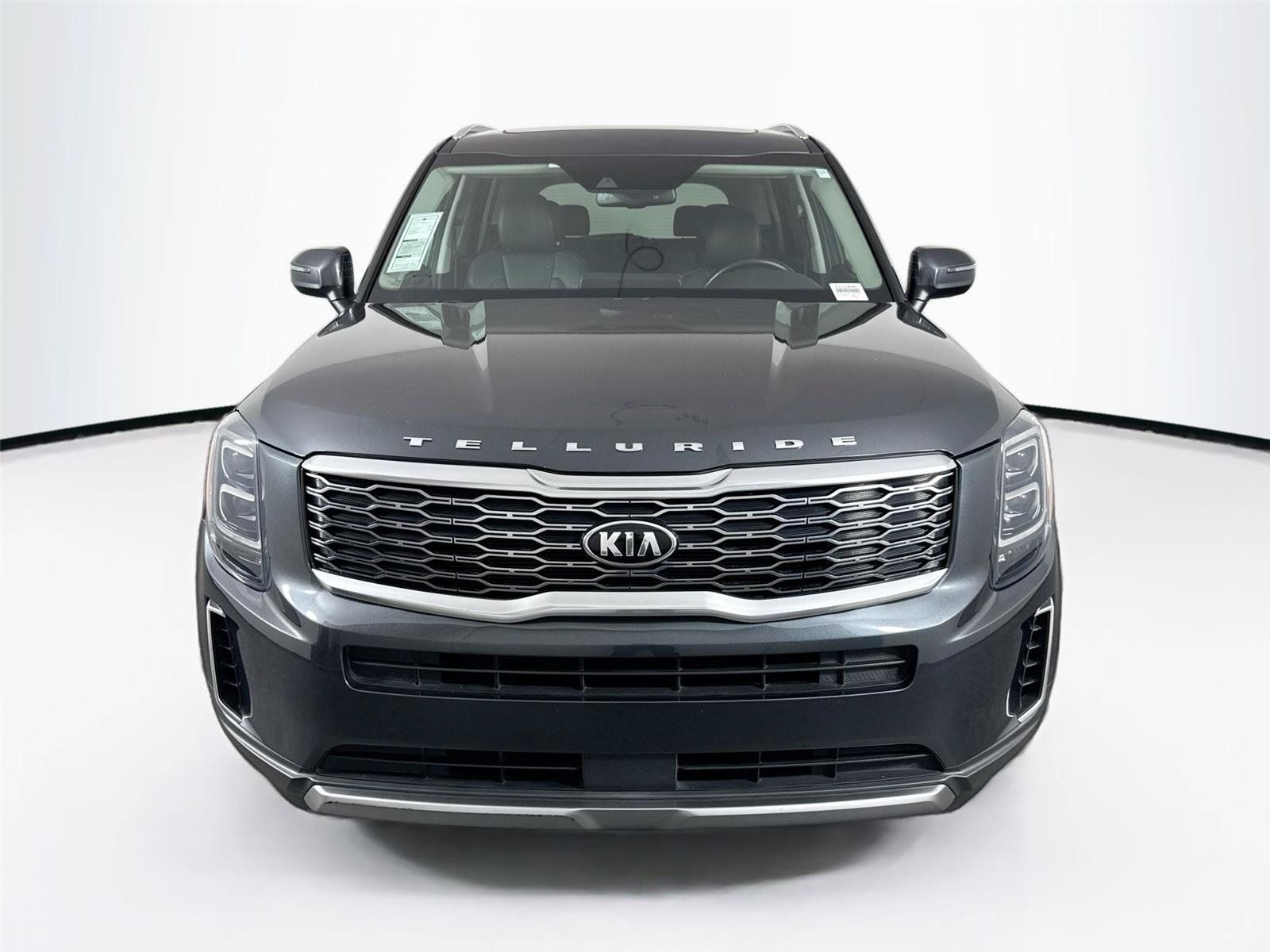 Used 2021 Kia Telluride EX w/ EX Premium Package FWD image 9