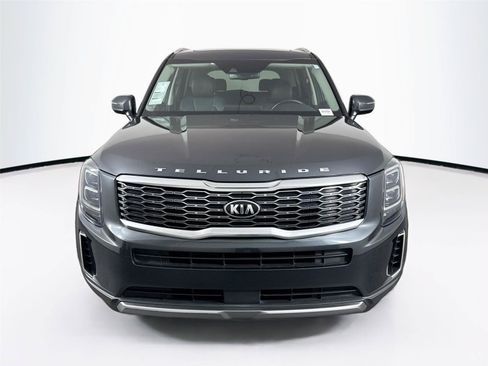 Used 2021 Kia Telluride EX w/ EX Premium Package FWD image 9