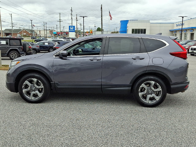 Used 2017 Honda CR-V EX-L image 7