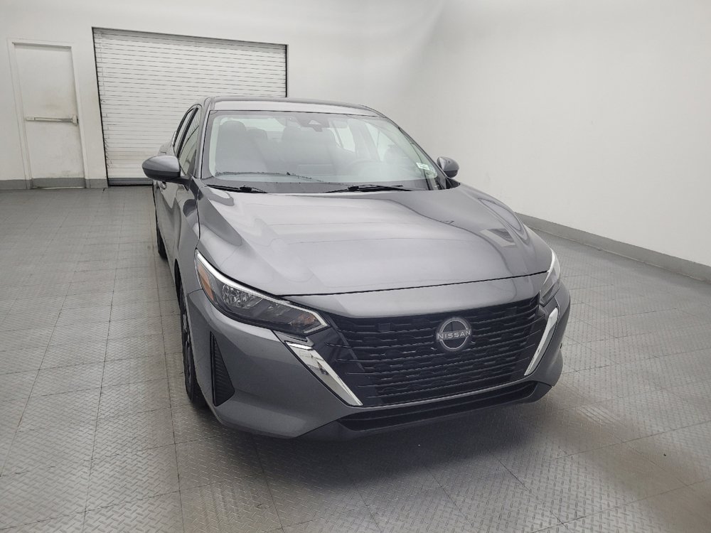 Used 2024 Nissan Sentra SV FWD image 14