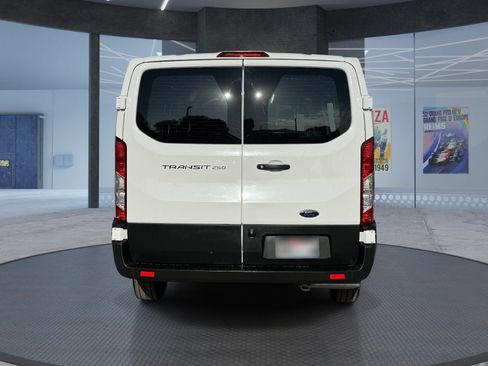 Used 2025 Ford Transit 250 Low Roof w/ Exterior Upgrade Package RWD image 5